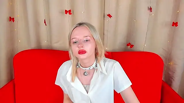 AlessaKiss online show from February 20, 2026, 10:05 am