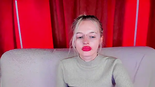 AlessaKiss online show from March 16, 2026, 6:06 am