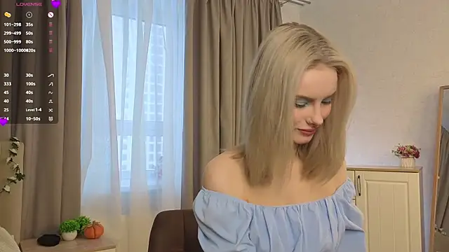 Sunshine agata online show from November 9, 2025, 5:17 am