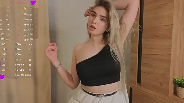 StormyMuse online show from January 7, 2026, 5:15 pm