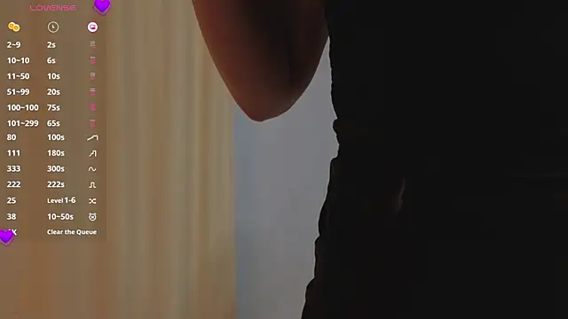 StormyMuse online show from January 10, 2026, 5:04 pm