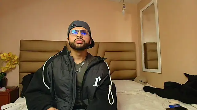 jadeandsamuel online show from November 30, 2025, 5:55 am