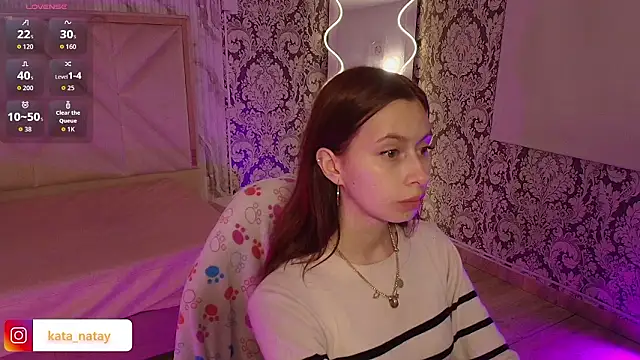 KATANA TAY online show from February 11, 2026, 3:00 am