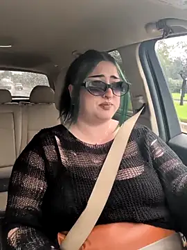 ImKatMeow online show from April 21, 2026, 5:06 pm