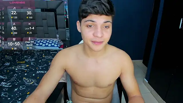 baby david 03 online show from December 1, 2025, 11:54 pm