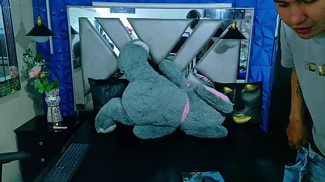 TemptationDual online show from January 12, 2026, 7:52 pm