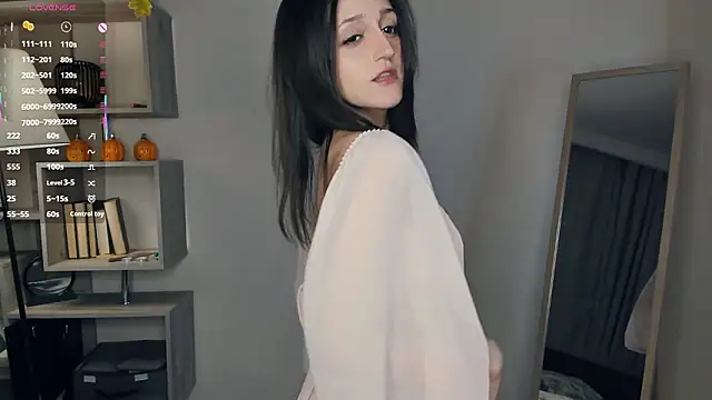 ClarissaMaheia online show from February 8, 2026, 7:17 pm