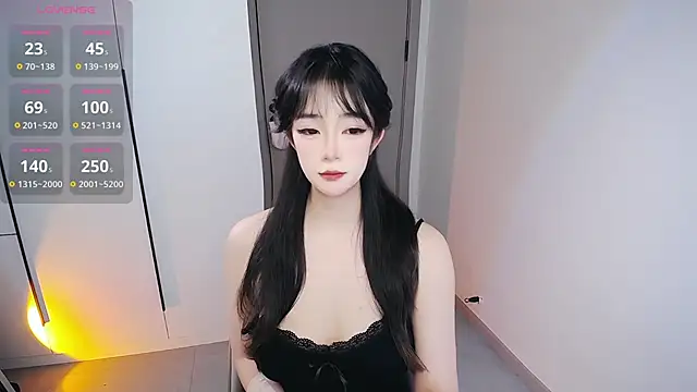 Snapshot of Kinadolly chatting on March 12, 2026, 7:58 am Kinadolly online show from March 12, 2026, 7:58 am