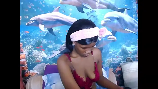 AfricanBarbiee69 online show from March 7, 2026, 8:55 am