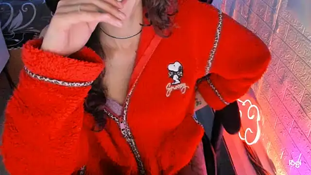 MartesBratty online show from November 27, 2025, 12:24 am