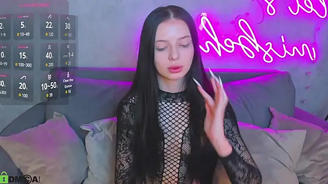 Eva Mayers online show from February 1, 2026, 11:47 pm