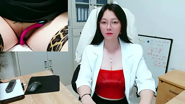 OL-Bai-Jie online show from April 18, 2026, 2:10 pm