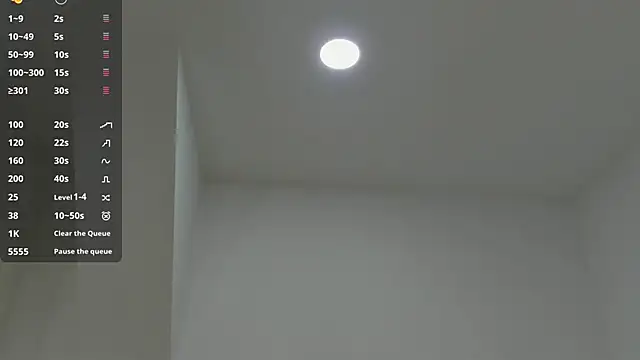 lucia lorenz online show from January 9, 2026, 11:13 am