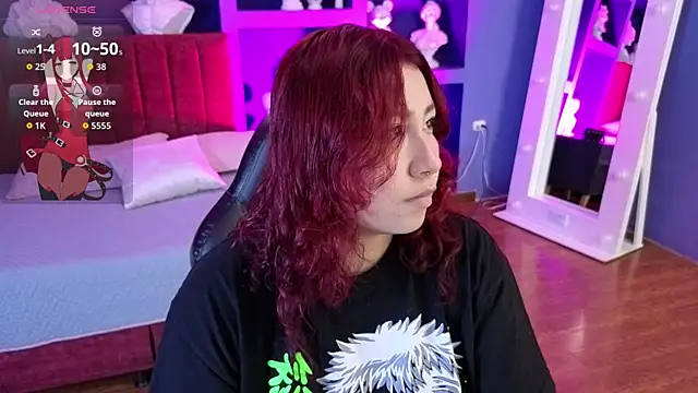 littlee red online show from May 29, 2026, 8:18 pm