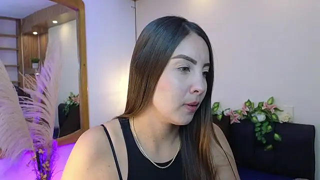 Valery Gil online show from November 23, 2025, 2:06 pm