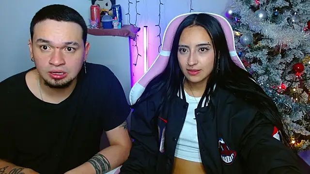 Neptuno x online show from November 23, 2025, 5:40 am