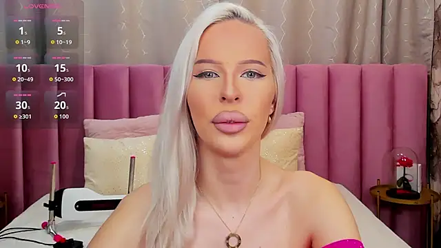 KailaCrystall online show from December 17, 2025, 1:22 am