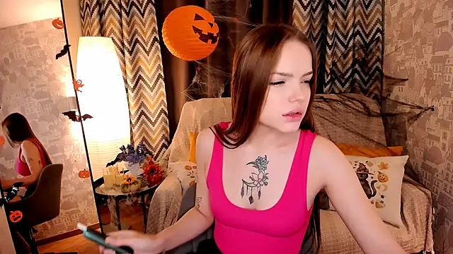 MelissaBell  online show from October 31, 2025, 1:50 am