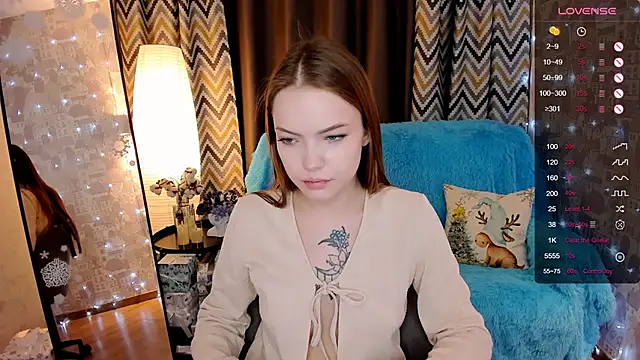 MelissaBell  online show from January 9, 2026, 5:10 am