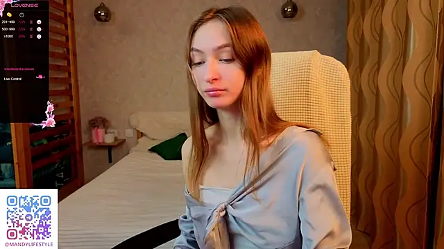 Candy Mandyy online show from November 12, 2025, 2:23 am