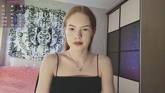 VETT KITTY online show from November 17, 2025, 6:41 am