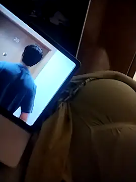 Casal em chamas online show from January 17, 2026, 1:21 am