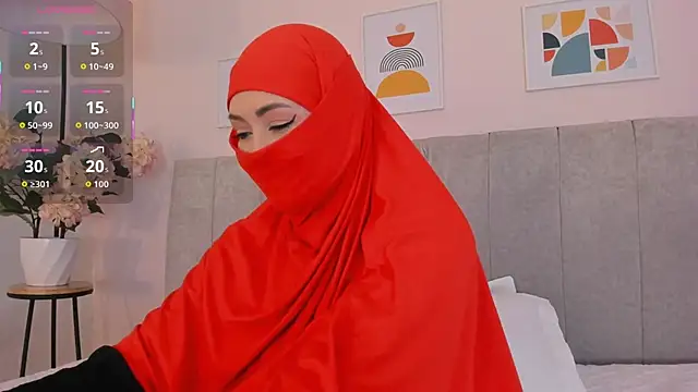 fatiima  online show from January 6, 2026, 7:28 pm