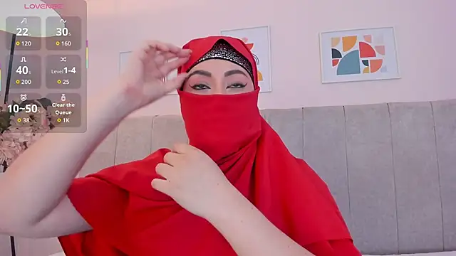 fatiima  online show from January 14, 2026, 7:08 pm