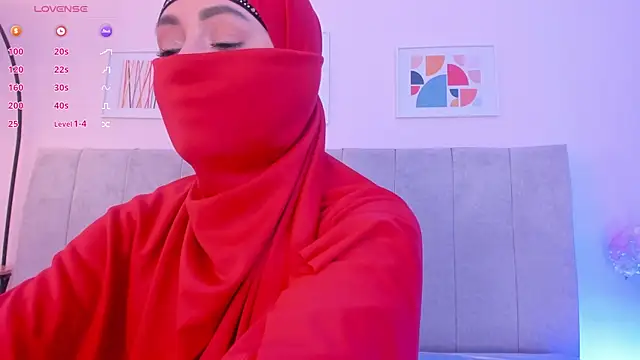 fatiima  online show from May 20, 2026, 7:31 pm