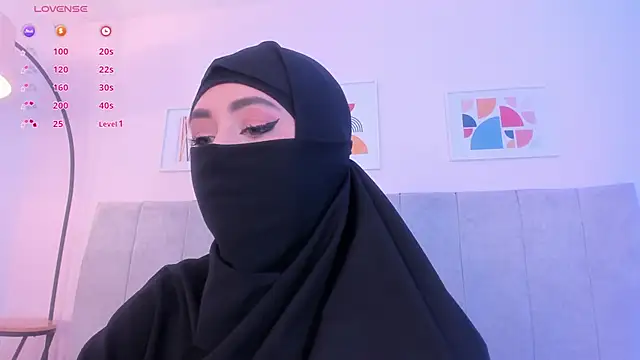 fatiima  online show from June 2, 2026, 7:05 pm
