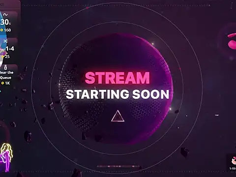 -Alicee- online show from June 13, 2026, 12:25 pm