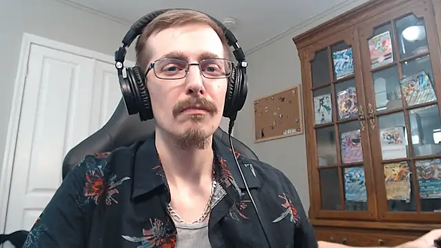 CasuallyCorrupt online show from November 8, 2025, 4:23 am