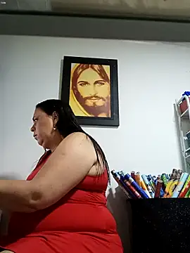 danna paris28 online show from October 20, 2025, 6:52 pm