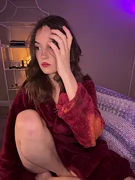 AngieFae  online show from January 18, 2026, 1:31 am