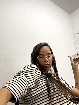 Bab Angel online show from October 20, 2025, 2:23 am