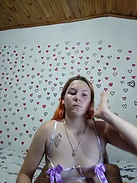 Camila jiraldo online show from October 24, 2025, 1:57 am