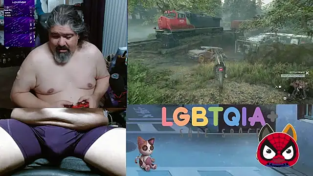 geekycastillo online show from October 31, 2025, 5:08 am