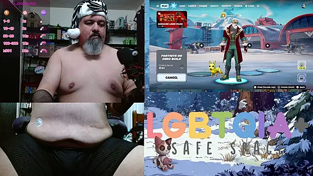 geekycastillo online show from December 22, 2025, 4:09 am