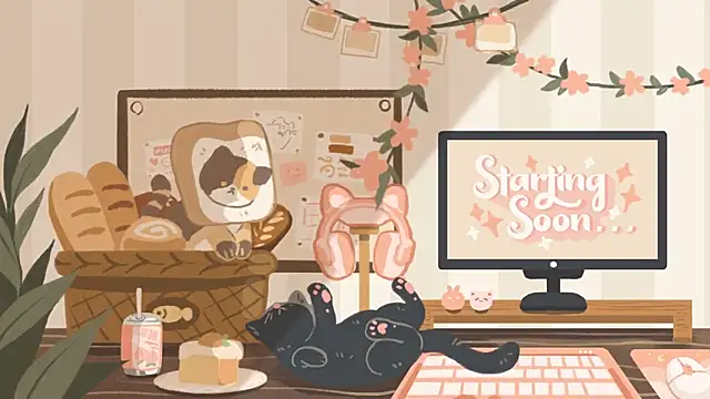 geekycastillo online show from January 8, 2026, 4:37 am