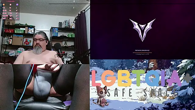 geekycastillo online show from January 12, 2026, 3:01 am