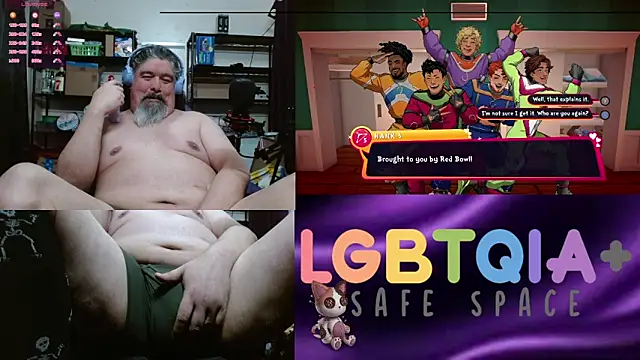 geekycastillo online show from February 19, 2026, 5:25 am