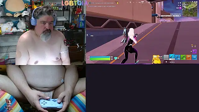 Snapshot of geekycastillo chatting on May 15, 2026, 3:57 am geekycastillo online show from May 15, 2026, 3:57 am