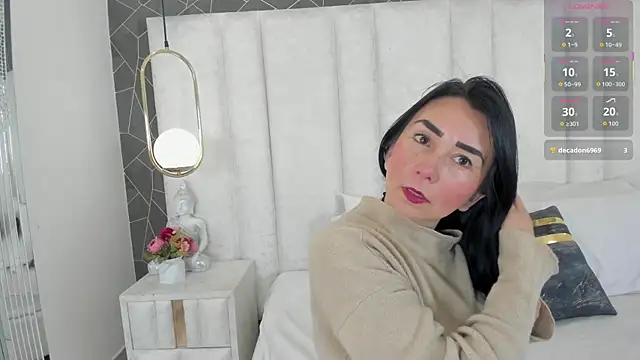 Snapshot of AnnieLove_ chatting on January 10, 2026, 12:40 pm AnnieLove online show from January 10, 2026, 12:40 pm