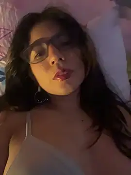 ZharidjParker online show from November 14, 2025, 1:37 am