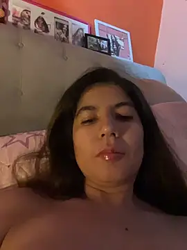 ZharidjParker online show from November 19, 2025, 2:33 am