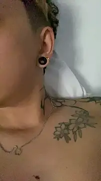 Abby Evanns1 online show from October 23, 2025, 6:50 pm