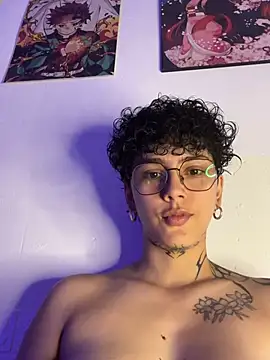 Abby Evanns1 online show from March 7, 2026, 2:14 pm