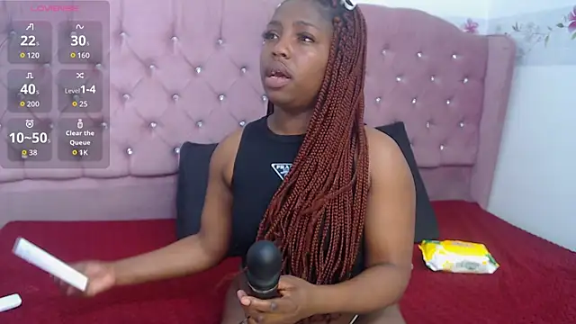 nairobi cum online show from October 21, 2025, 4:19 pm