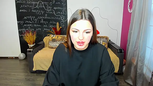 KittyShenson online show from March 11, 2026, 12:33 pm