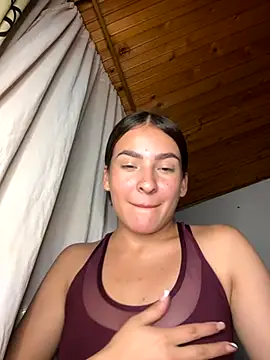 Talia Bonet online show from October 24, 2025, 1:35 am